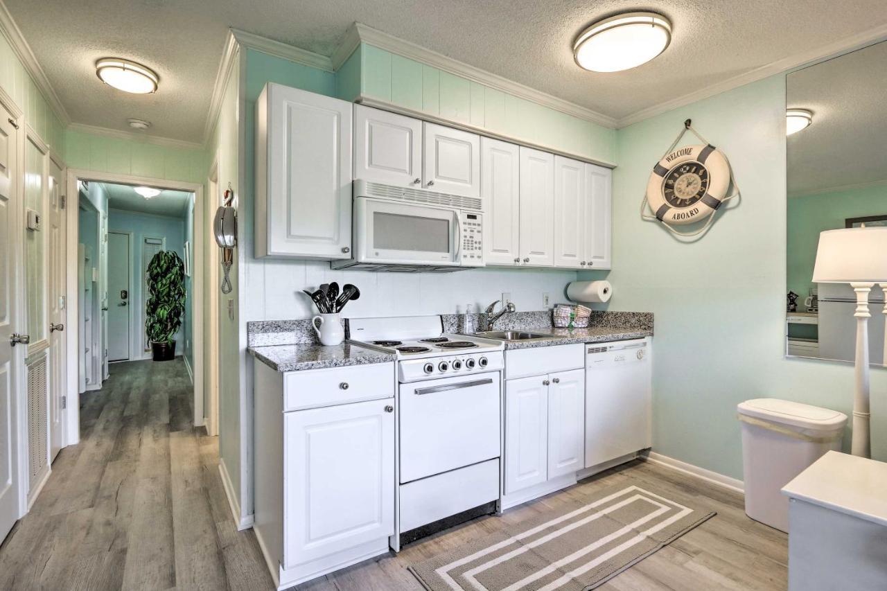 Coastal Condo With Balcony And Luxe Resort Amenities! Хилтон-Хед-Айленд Экстерьер фото