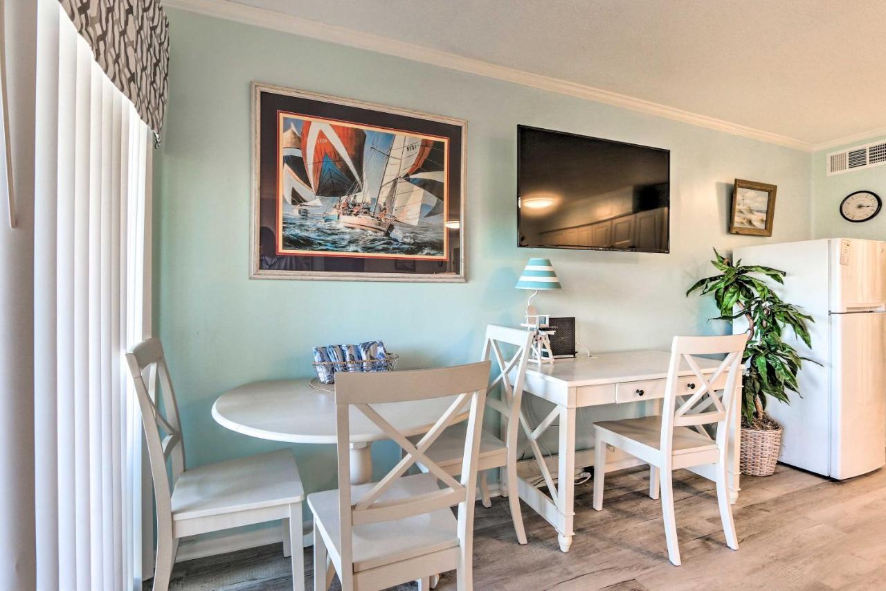 Coastal Condo With Balcony And Luxe Resort Amenities! Хилтон-Хед-Айленд Экстерьер фото